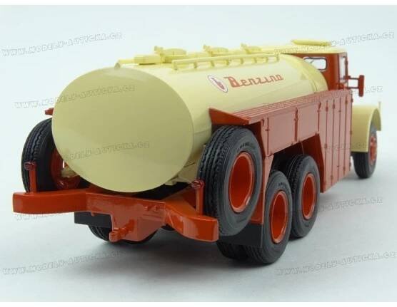 Tatra 111 C Cisterna Benzina 1958, Premium ClassiXXs 1:43