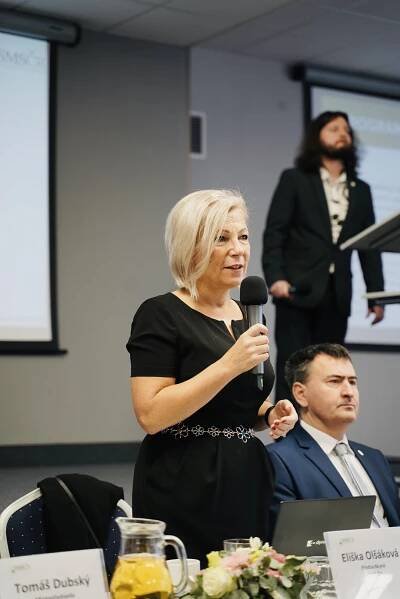 Sdružení místních samospráv ČR ocenilo nejdéle sloužící starosty. Vyhlášeny byly i Počin a Přešlap roku