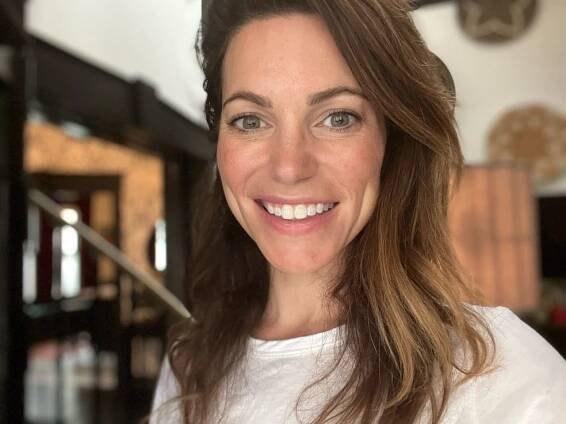 ‘Cobra Kai’ Star Courtney Henggeler Drops Her Skin-Care Routine