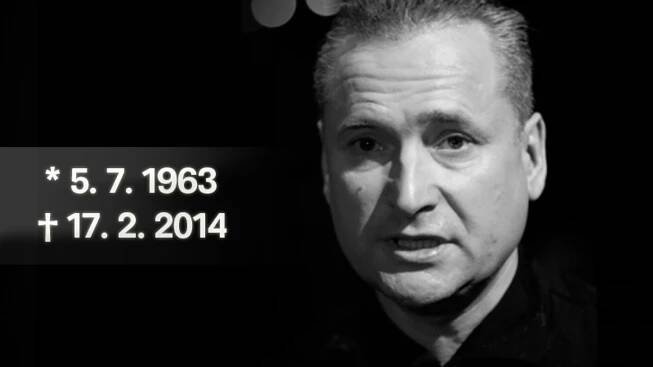 Známý tanečník a zakladatel skupiny UNO Richard Hes (50) podlehl rakovině slinivky
