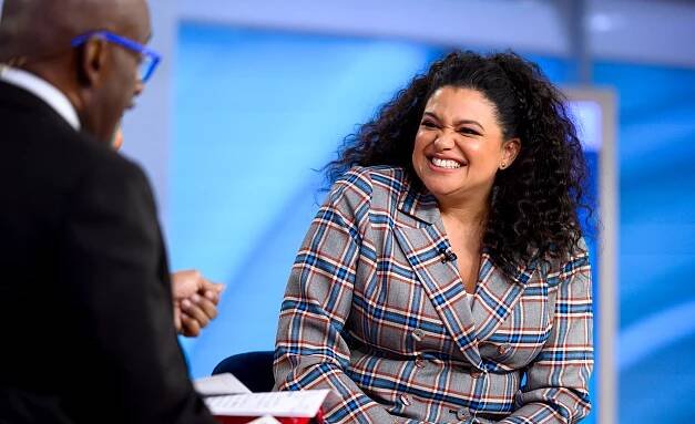 Transcript: Into Comedy in a Crisis with Michelle Buteau