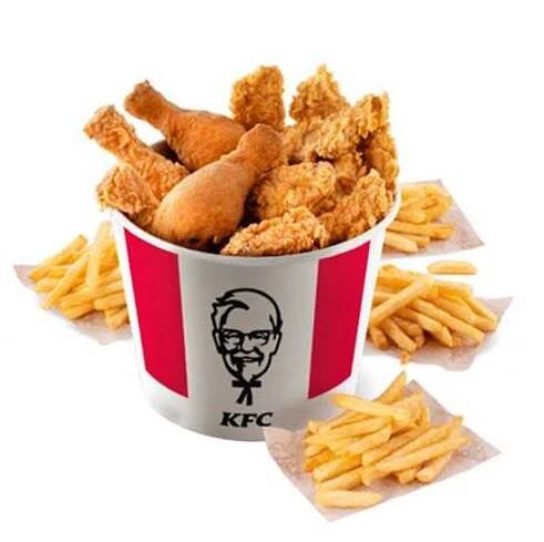 KFC Praha Kaprova | Wolt | Doručení | Praha