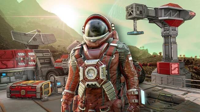 Space Engineers: Contact Pack