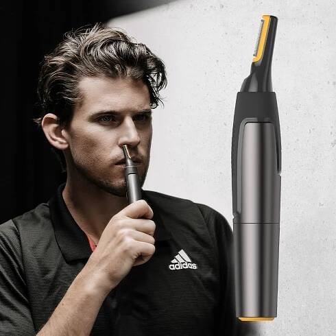 MicroTouch Titanium Max - přesný zastřihovač | MediaShop.cz