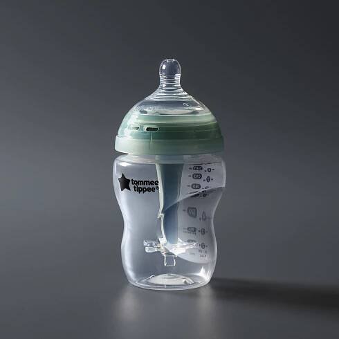Tommee Tippee Samosterilizační Anti-colic kojenecká láhev Advanced 260ml 2ks