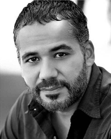 John Ortiz Headshot