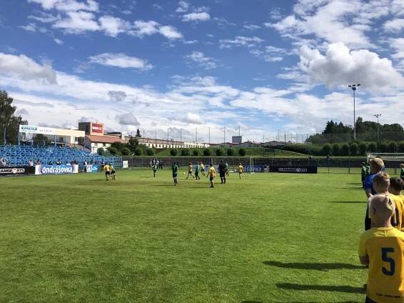 Ondrášovka Cup finále U11 Benešov | FK Benešov