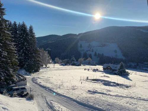 Fotogalerie | Penzion Pod lesem v Peci pod Sněžkou