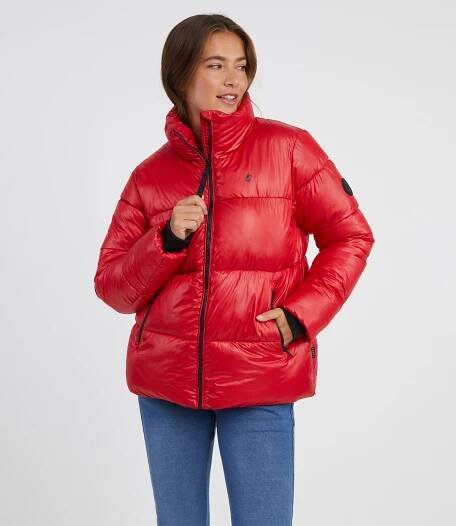 Dámská bunda oversize JAMIE