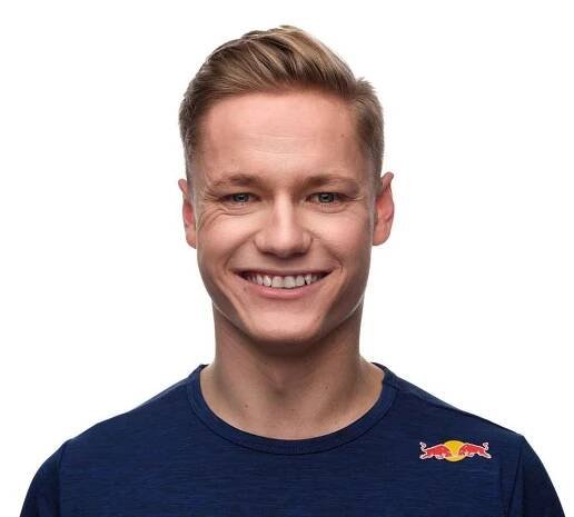 Erik Cais před novou sezonou.