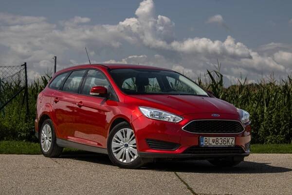 Ford Focus Kombi 1.0 EcoBoost Trend