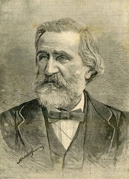Giuseppe Verdi citáty (12 citátů)