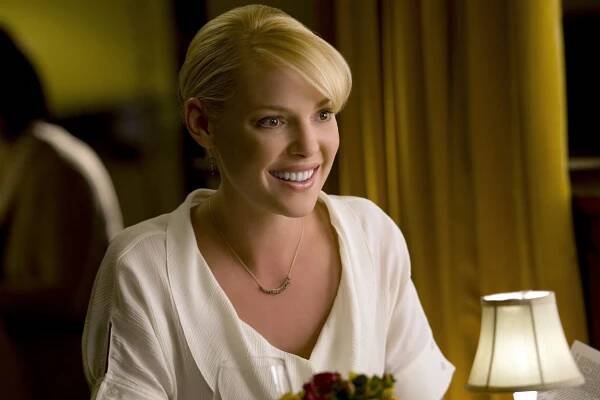 Chceš mě, chci tě - Z filmu - Katherine Heigl