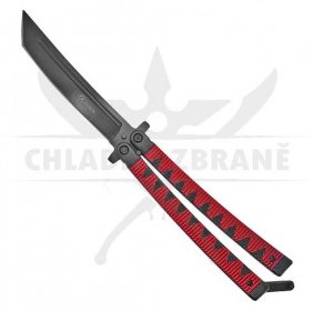 Balisong "RED TANTO"