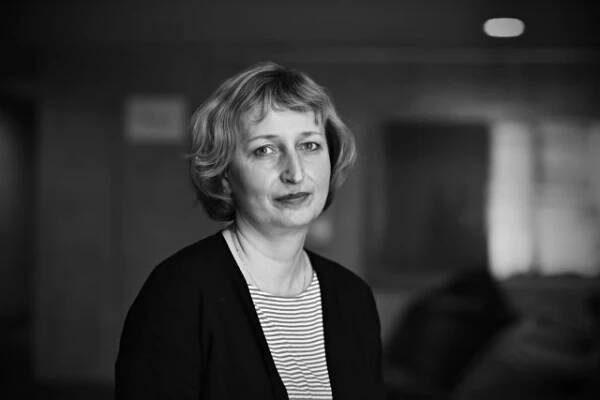 Lucie Sunková | foto: Tomáš Vodňanský,  Český rozhlas