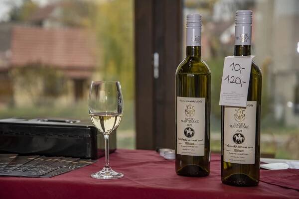 2021 – Svatomartinská degustace – reportáž | CHÂTEAU VALTICE