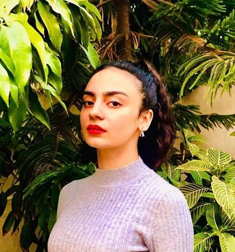 Mehar Bano 8