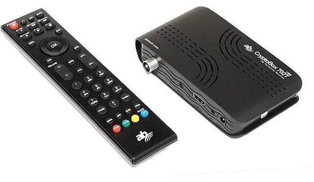 CRYPTOBOX 702T mini