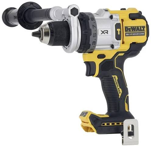 DEWALT DCD1007NT-XJ aku příklepový šroubovák, 3cestný, bez akumulátoru, bez nabíječky, DCD1007NT-XJ