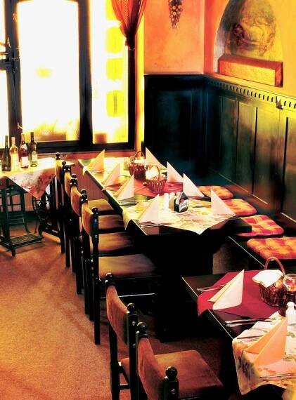 Restaurant Orlík