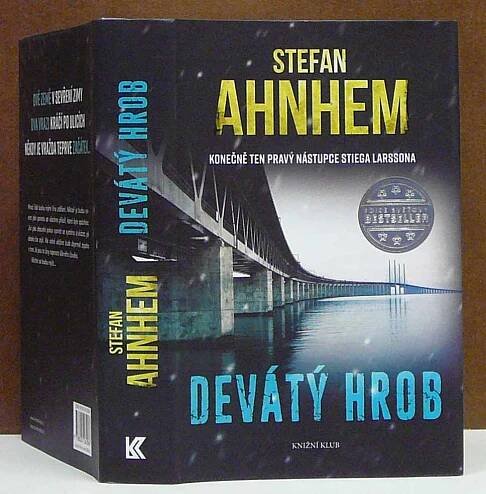 Autor Ahnhem Stefan | Antikvariát Beneš