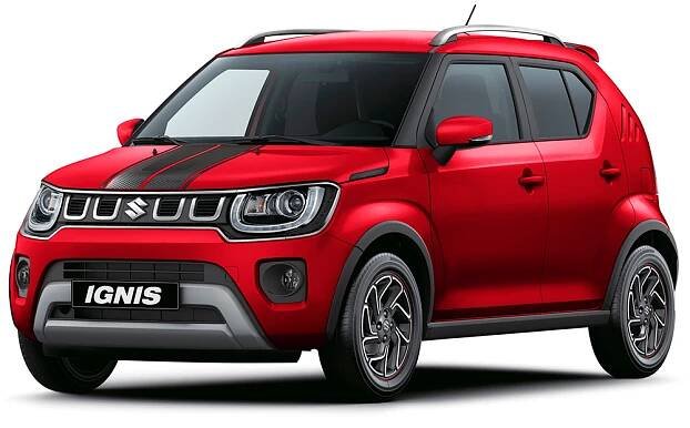 Ignis - Magyar Suzuki Corporation Ltd. branch office Czech Republic, organizační složka 