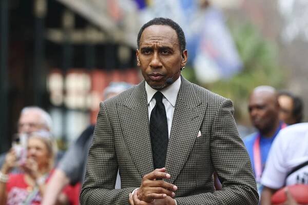 Stephen A. Smith says he has "no choice" but to consider presidential run