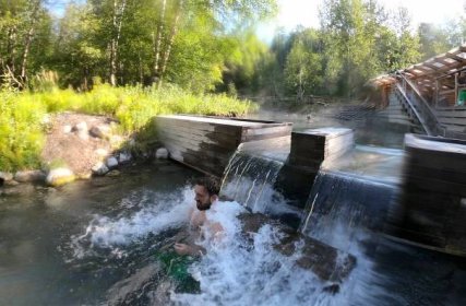 A Guide to Liard River Hot Springs — The Wandering Woods