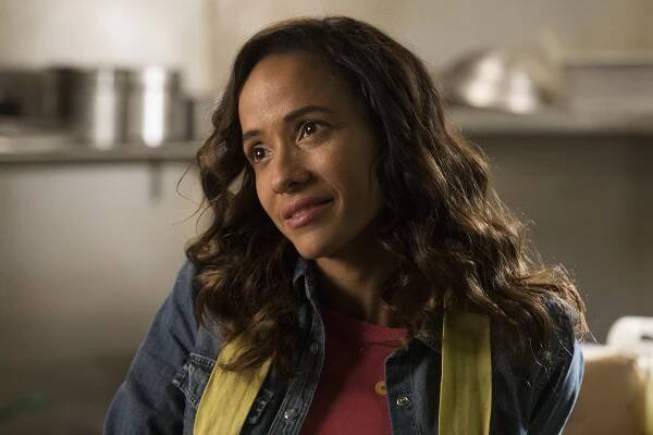 Bylo, nebylo - Greenbacks - Z filmu - Dania Ramirez