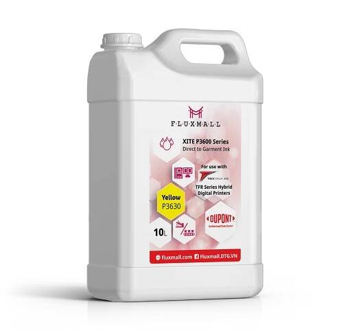 DuPont Artistri P3630 Yellow Pigment Ink