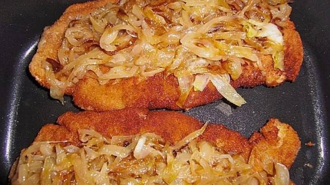 Vepřové řízky obalované naruby (recept pro rok 2025)