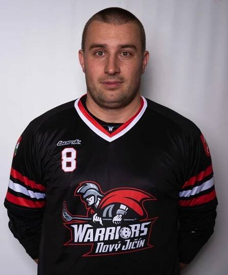 Jan Slováček - Warriors Nový Jičín