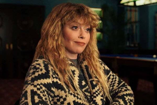 Natasha Lyonne as Charlie Cale on Poker Face