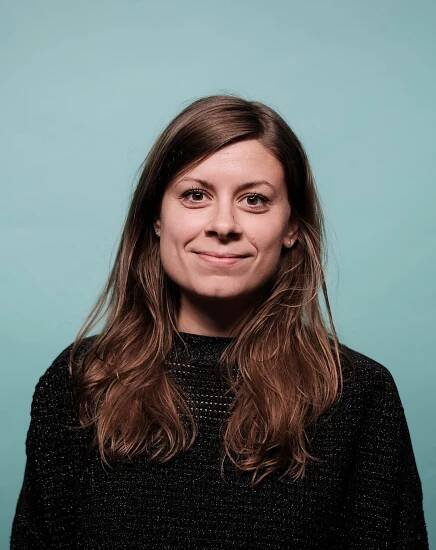 Annabelle Seubert - European Press Prize