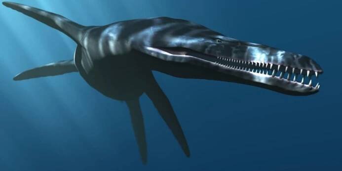 Pliosaurus byl houževnatý lovec