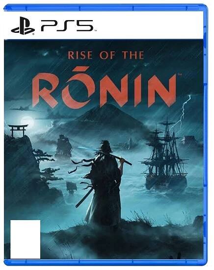 Rise of the Ronin - Playstation 5
