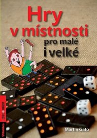 Hry v místnosti pro malé i velké - Gato Martin | Jasminka.cz