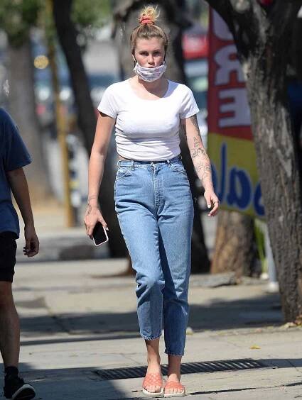 Ireland Baldwin