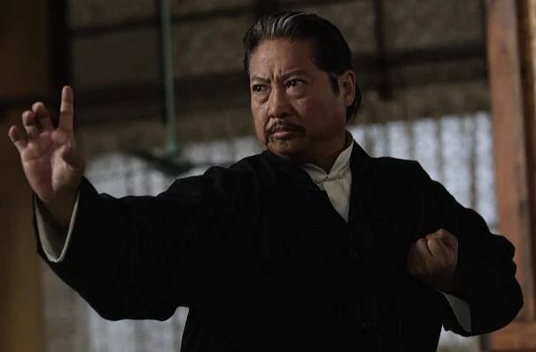 Sammo Hung interview