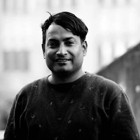   Chandra Prakash Jha /    COCCCON    Interview:  Luxury Fashion Designer goes Sustainability Entrepreneur  