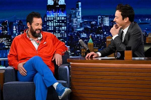 adam sandler style