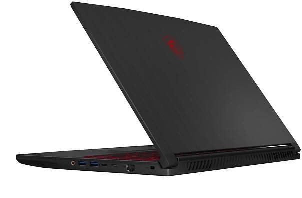 Notebook MSI GF65 9SEXR černý