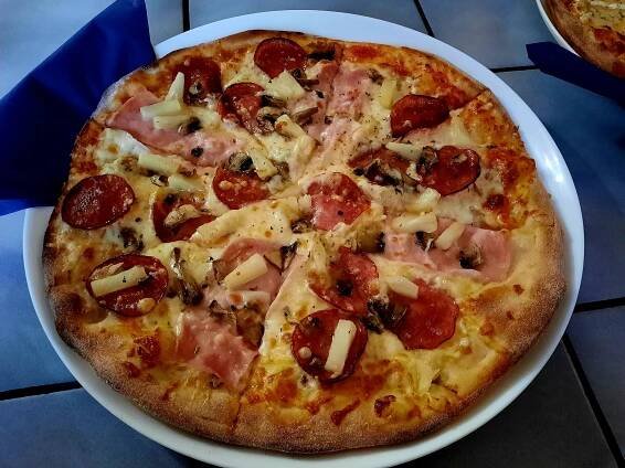 Recenze - Pizzerie Rotunda • Mapy.com