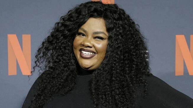 Nicole Byer - Comedian, Actress, Writer, Host, Podcaster