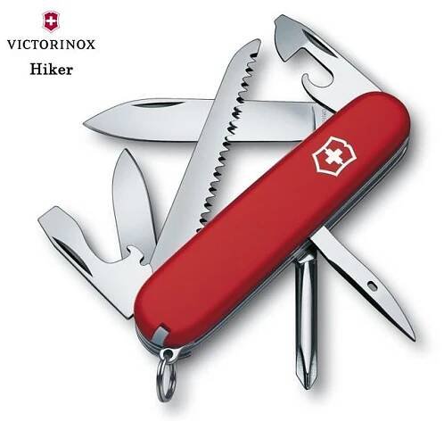 Nůž Victorinox Hiker