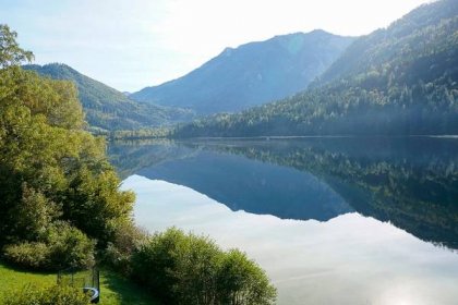 Ferienwohnung direkt am Lunzer See | Familie Fürst - Ferienwohnung direkt am Lunzer See | Familie Fürst