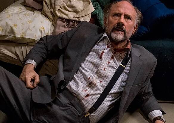 Živí mrtví - Cena - Z filmu - Xander Berkeley
