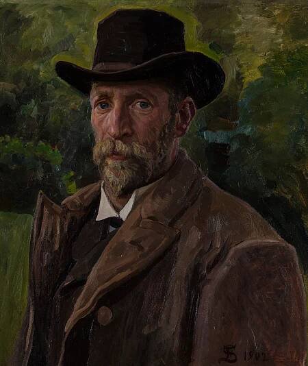 Fritz Syberg - Ordrupgaard