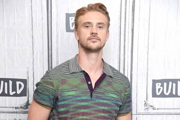Sundance preview: Boyd Holbrook on crafting eerie horror indie 'Eight for Silver'