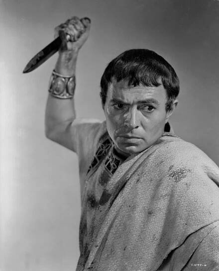 Julius Caesar - Promo - James Mason